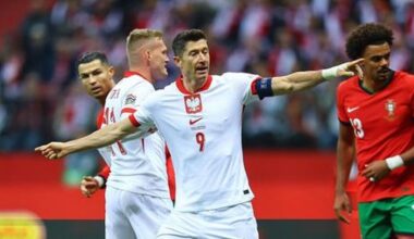 Poland Set To Clash With Lithuania In World Cup Qualifiers