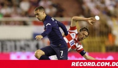 Croatia Faces France In UEFA Nations League Quarterfinal Clash