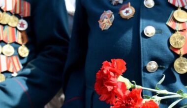 Moldova Honors World War II Veterans With Financial Aid