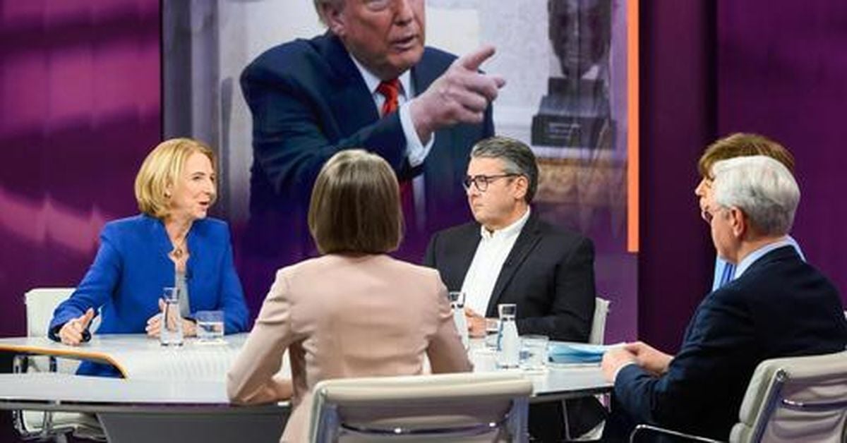 Geopolitical Chess At Maybrit Illner: Who Will Save Ukraine?