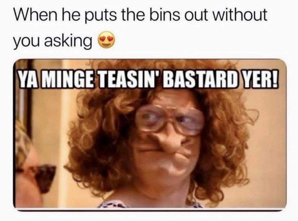 impossible to find in a man