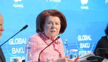 Women lead charge in solving gender, security, and climate challenges - Latvia