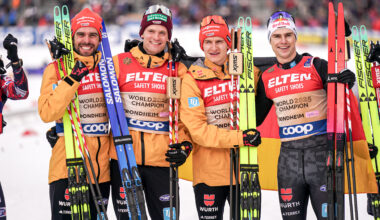 Germany beat Austria to Men’s Team gold after DSQ hits Norway hopes