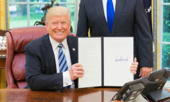 Trump halts Croatia’s entry into OECD