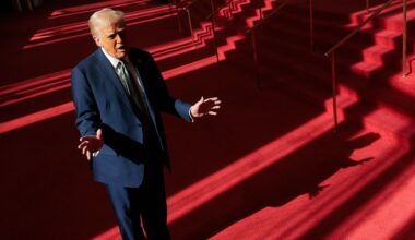 Trump’s Aggression Sours Europe on US Cloud Giants