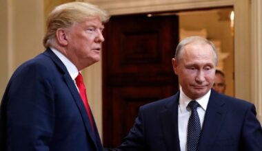 Verhandlungen zum Ukraine-Krieg: Jäger: "Putin führt Trump taktisch an der Nase herum"