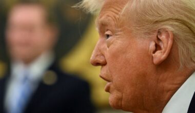 Donald Trump’s Imperialist Threat To Take Over Canada Is a Scandal
