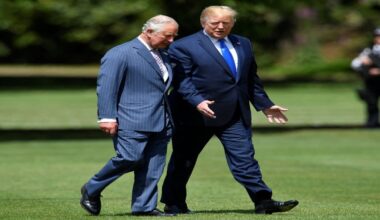 Has King Charles invited US to join the Commonwealth? What does Trump say? – Firstpost