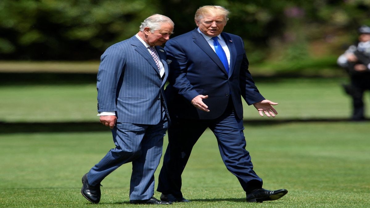Has King Charles invited US to join the Commonwealth? What does Trump say? – Firstpost