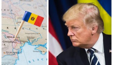 Moldova among countries where US “wasted” funds, Trump says during speech to Congress