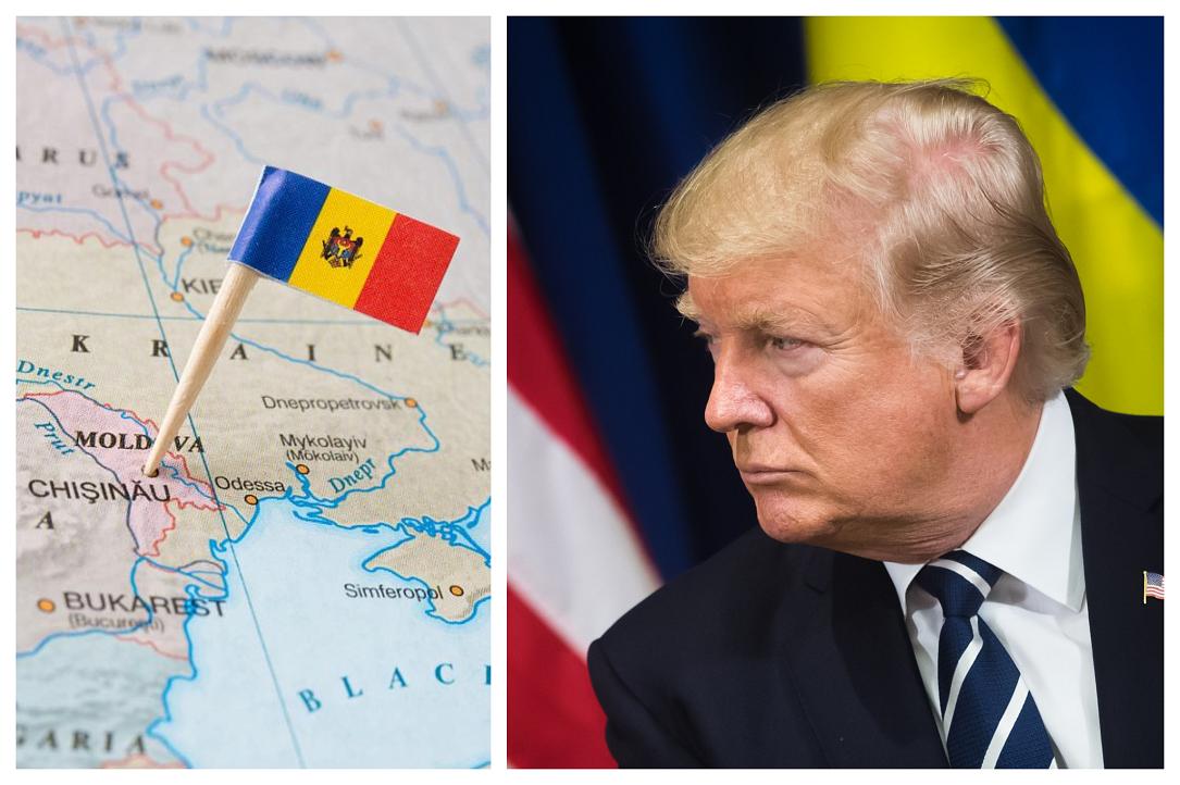 Moldova among countries where US “wasted” funds, Trump says during speech to Congress