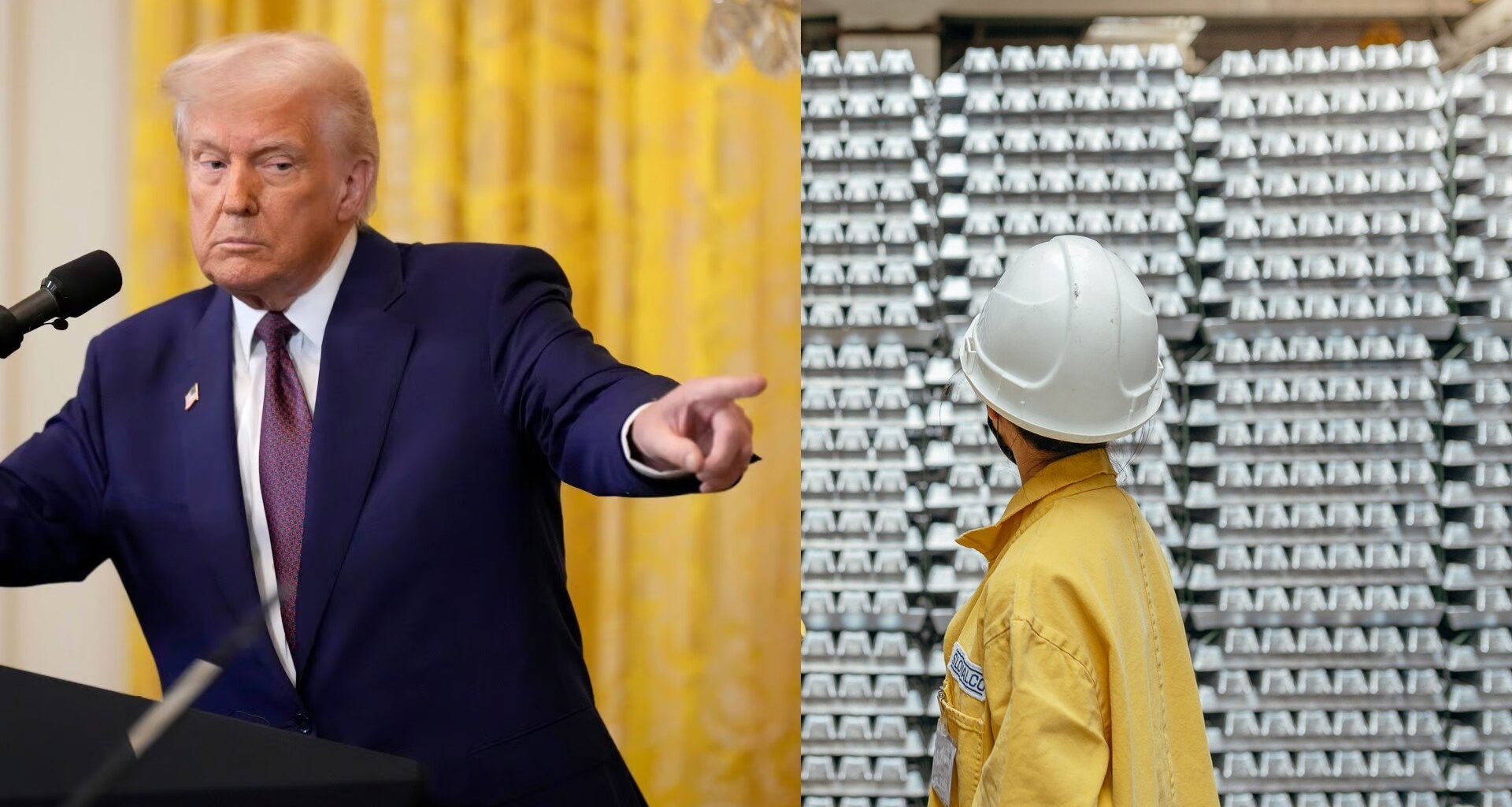Žiadne výnimky. Trumpove tvrdá clá zasiahnu aj Slovensko (PREHĽAD)
