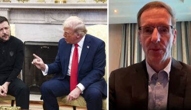 Sicherheitsforscher warnt Europa: "Trump spielt schmutziges Spiel auf offener Bühne"