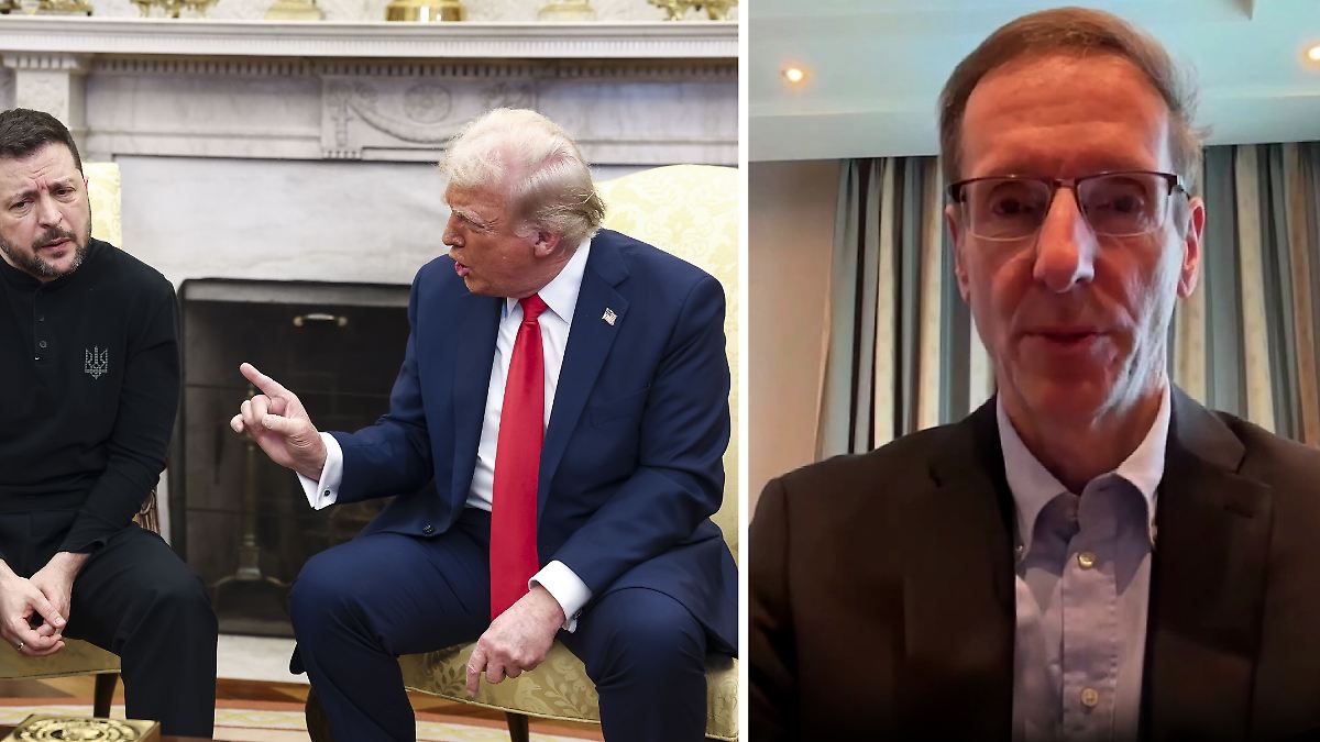 Sicherheitsforscher warnt Europa: "Trump spielt schmutziges Spiel auf offener Bühne"