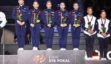 China, Japan, Spain and U.S. dominate EnBW DTB Pokal Team Challenge and Mixed Cup