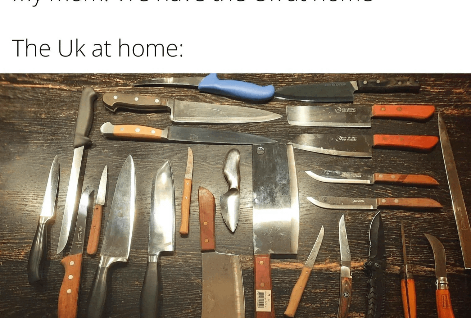 UKnife