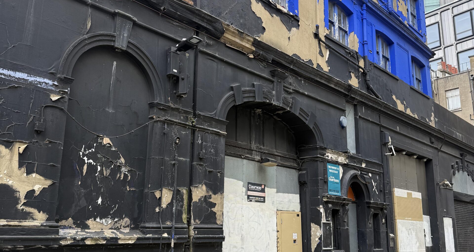 The End nightclub