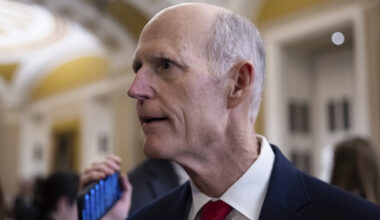 GOP senators expect White House to send cuts — eventually