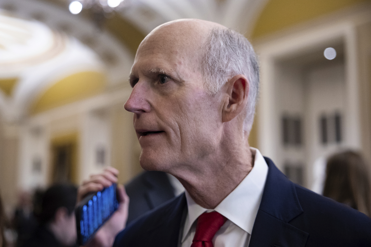 GOP senators expect White House to send cuts — eventually