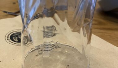 Wer hat hier den Weg in die Küche gefunden?