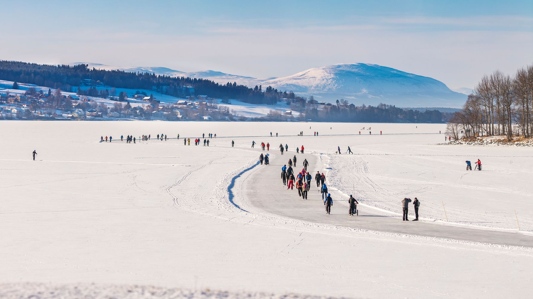 Eventbyrån Adventy stärker bandet till Norra Sverige