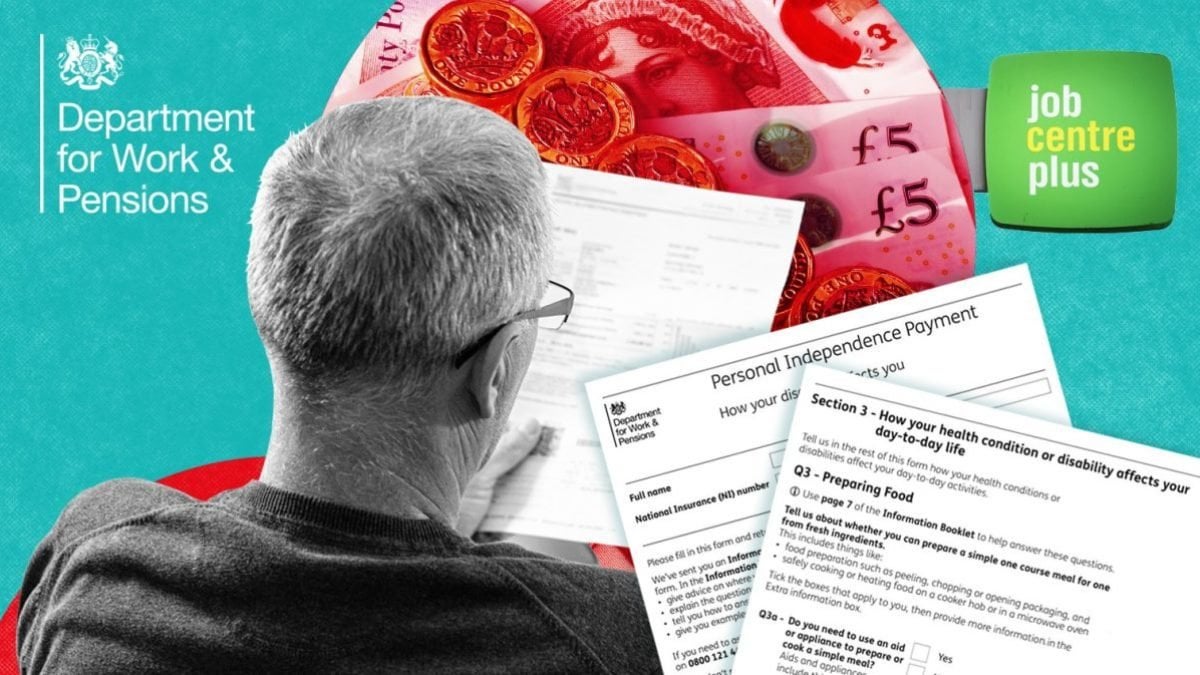 'An amputee had to show his arm hadn't grown back': The truth of benefits testing