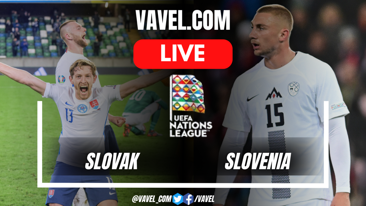 Highlights: Slovakia 0 vs 0 Slovenia in UEFA Nations League Highlights: Slovakia 0 vs 0 Slovenia in UEFA Nations League