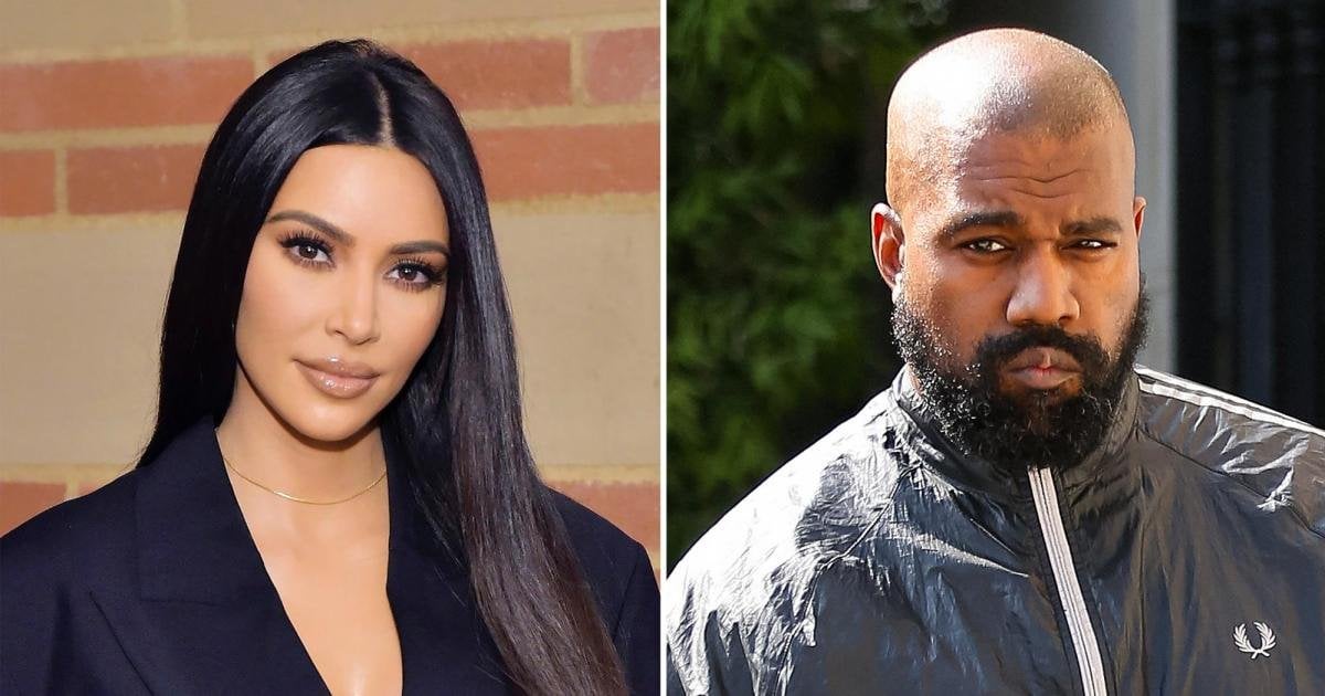 Kim Kardashian ‘Considering’ Filing for Full Custody of Her, Kanye West’s Kids After Public Drama (Exclusive)