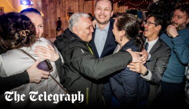 Surprise Greenland election result as Trump plots annexation