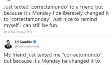 Correctamonday