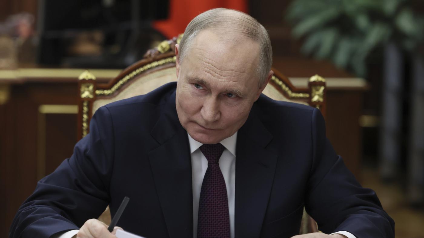 Historisch verwurzelt und durch Putin und den Ukraine-Krieg verstärkt