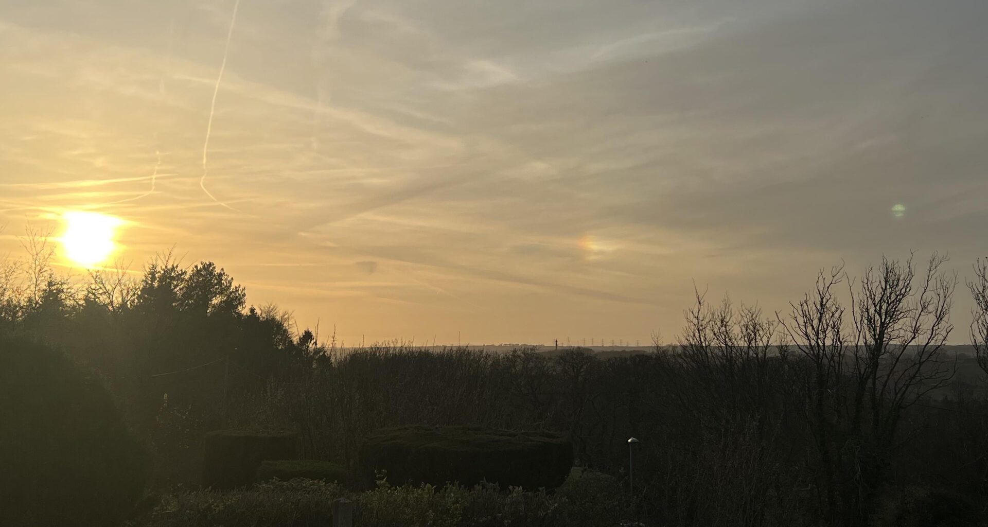 Sunset over Anglesey (Ynys Môn) 🏴󠁧󠁢󠁷󠁬󠁳󠁿