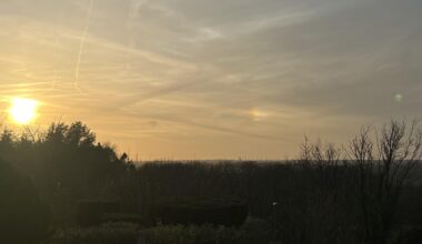 Sunset over Anglesey (Ynys Môn) 🏴󠁧󠁢󠁷󠁬󠁳󠁿