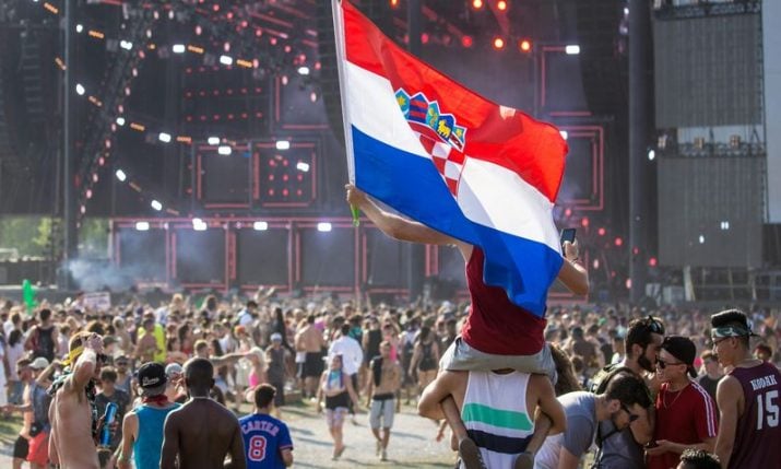Big names announced for Ultra Europe in Split