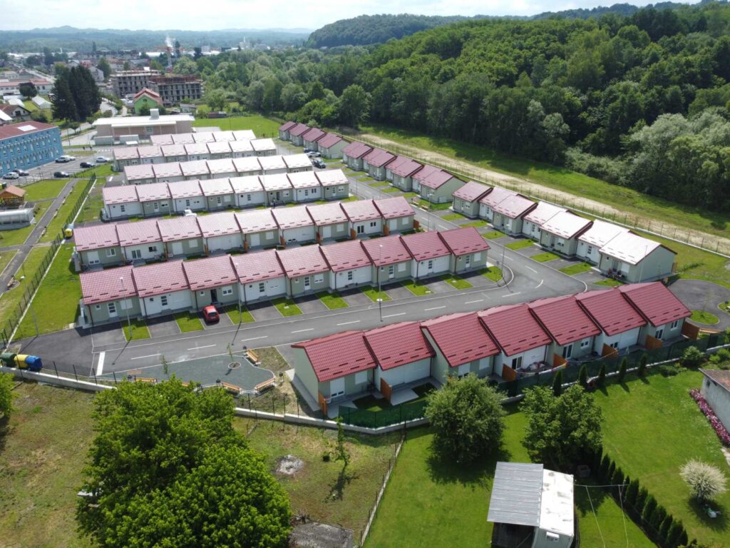 croatian retirement villages