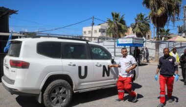 Nahost-Liveblog: ++ UN wollen Präsenz im Gazastreifen reduzieren ++