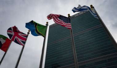 U.S. rejects 2030 UN goals on ending poverty, tackling climate change - National