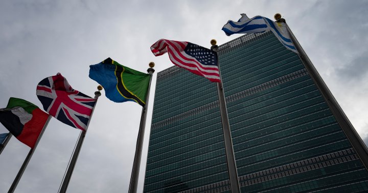 U.S. rejects 2030 UN goals on ending poverty, tackling climate change - National