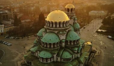 Bird’s Eye Views of Bulgarian Landmarks to Be Shown April 1-14