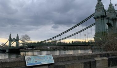 hammersmith bridge