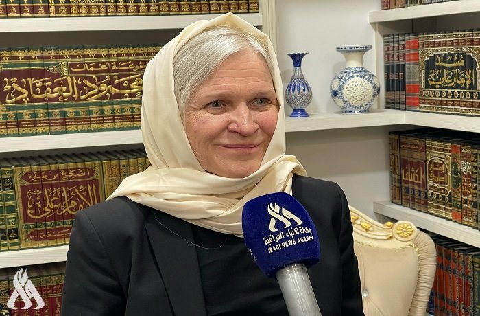 Finnish Ambassador Highlights Active Role of Iraqi Community in Finland » Iraqi News Agency