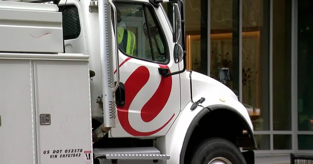 Thousands of Xcel Energy customers without power across the Denver metro area