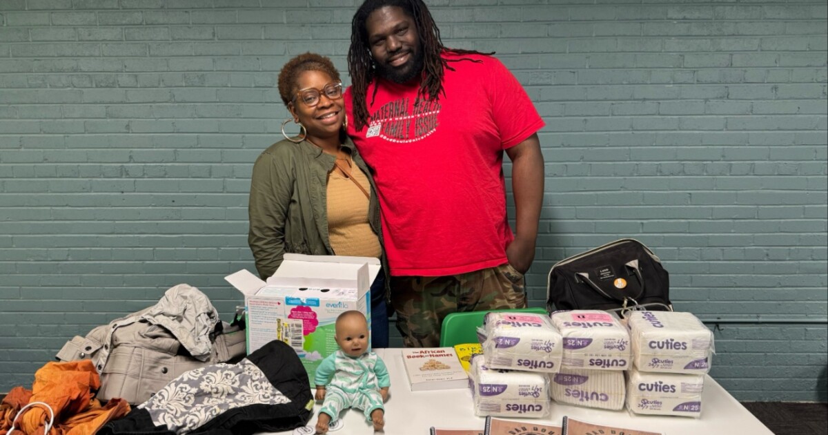 Milwaukee's Dad Doula finds permanent space at Sherman Phoenix