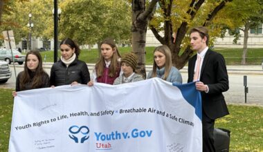 Utah Supreme Court rules on teens' lawsuit over climate change policies