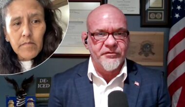 Former ICE boss on history with Jeanette Vizguerra: ‘More than due process'