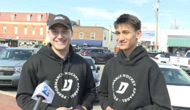 Annapolis father-son hockey gear business to be featured on ‘Shark Tank’