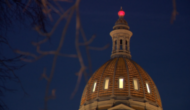 Colorado Senate sends semiautomatic gun restriction bill to Gov. Polis' desk