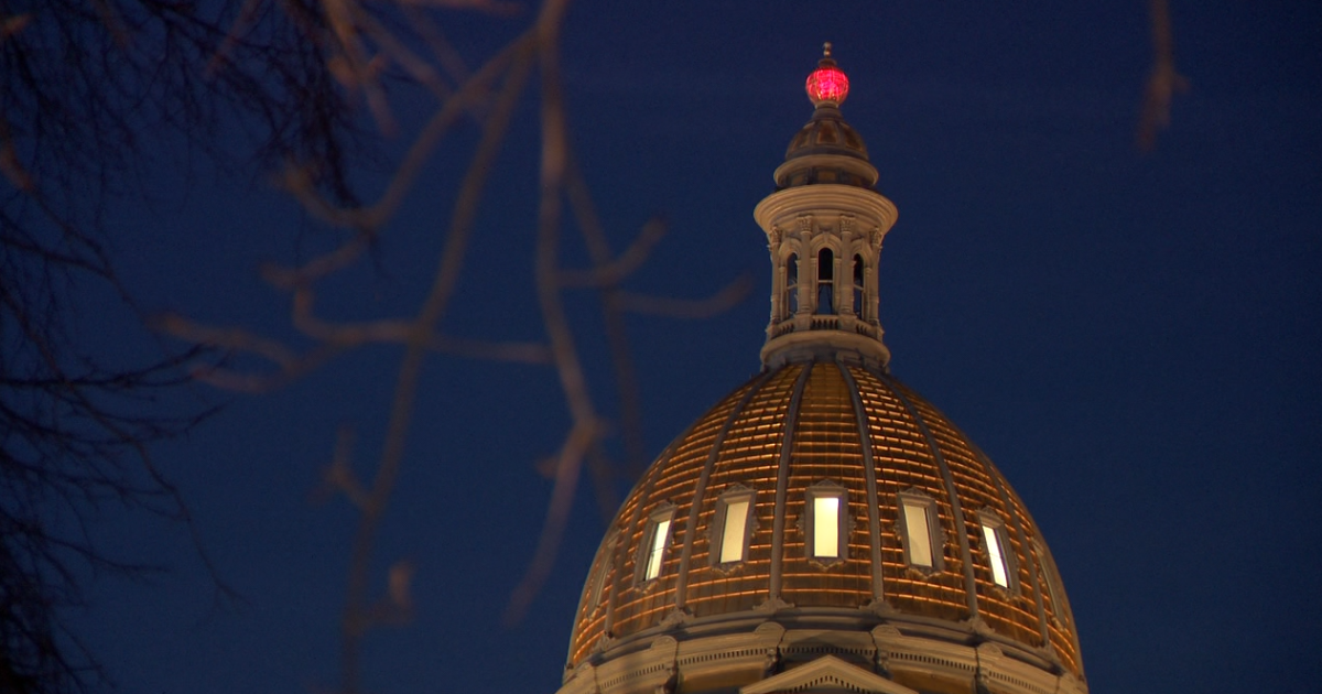 Colorado Senate sends semiautomatic gun restriction bill to Gov. Polis' desk