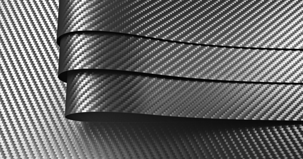 Crude oil residues may find new life in lower-cost carbon fiber