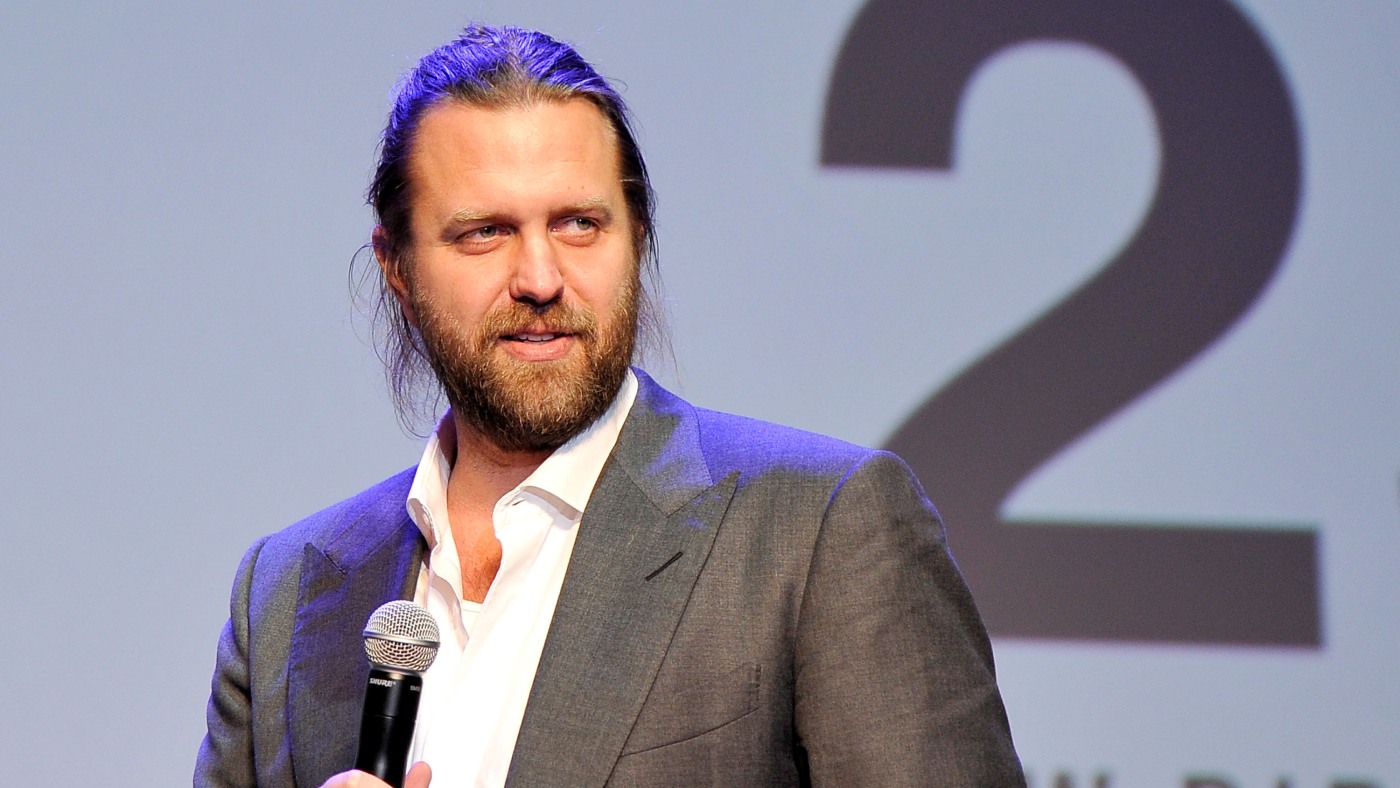 Hollywood filmmaker charged with defrauding Netflix : NPR